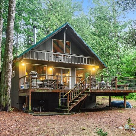 The Chalet On Lopez Islandale Rom bilde