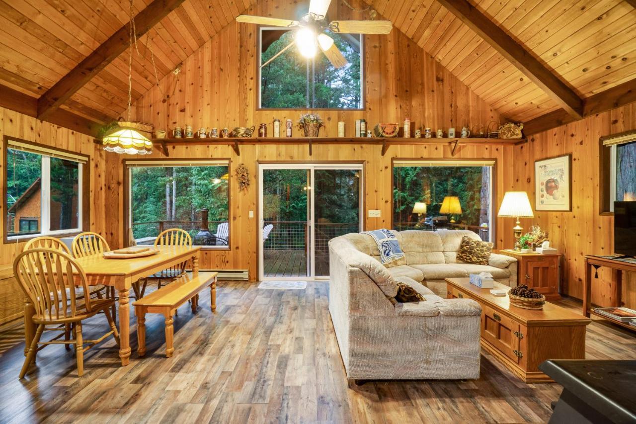 The Chalet On Lopez Islandale Rom bilde