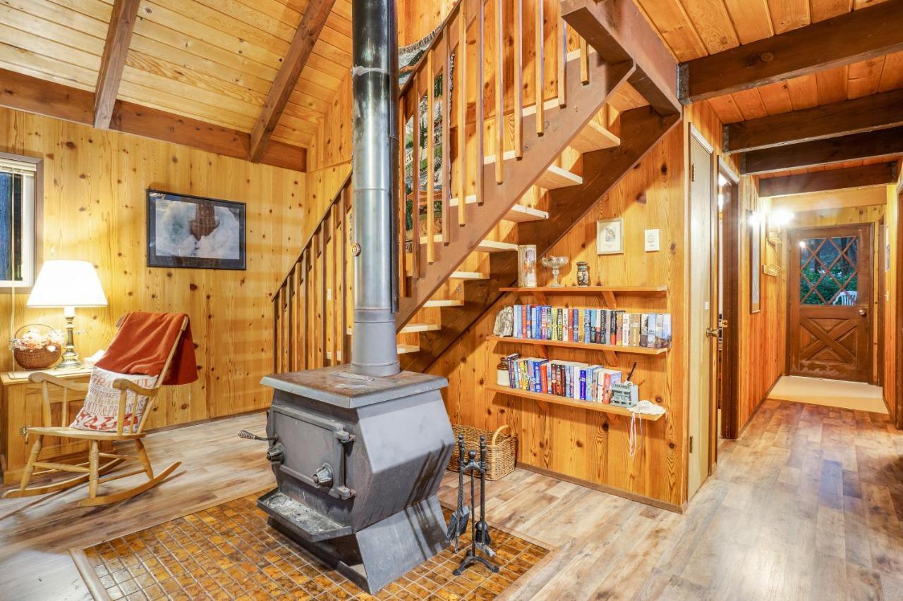The Chalet On Lopez Islandale Rom bilde