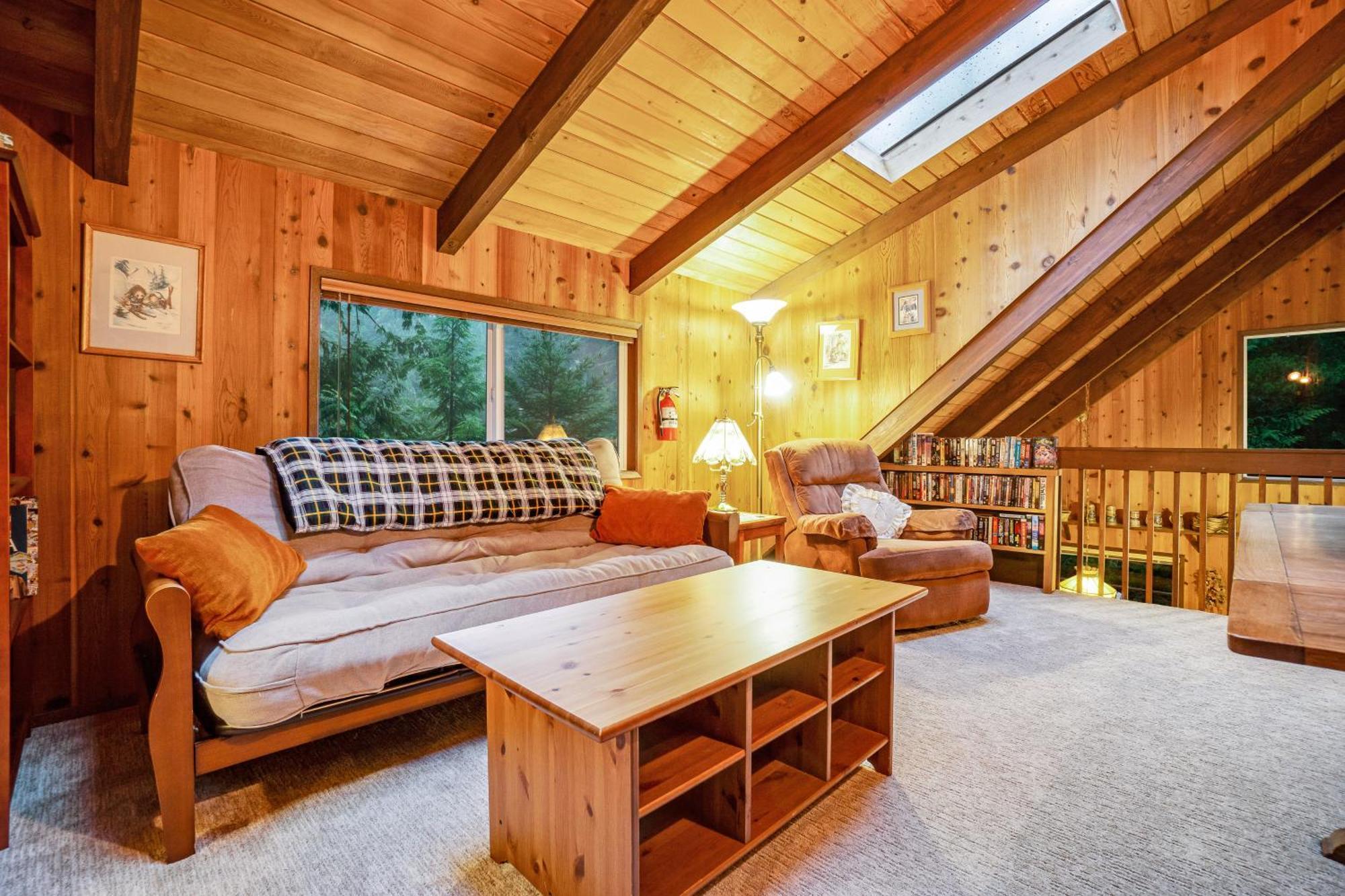 The Chalet On Lopez Islandale Eksteriør bilde