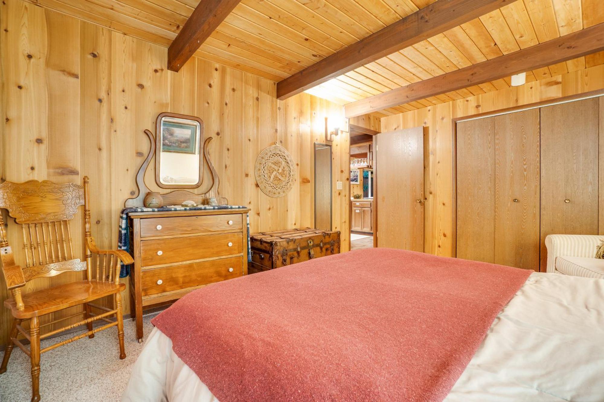 The Chalet On Lopez Islandale Rom bilde