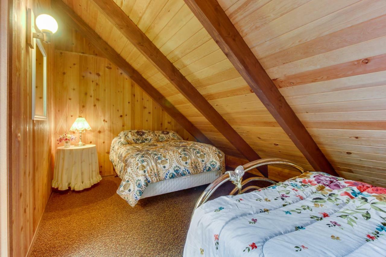 The Chalet On Lopez Islandale Eksteriør bilde