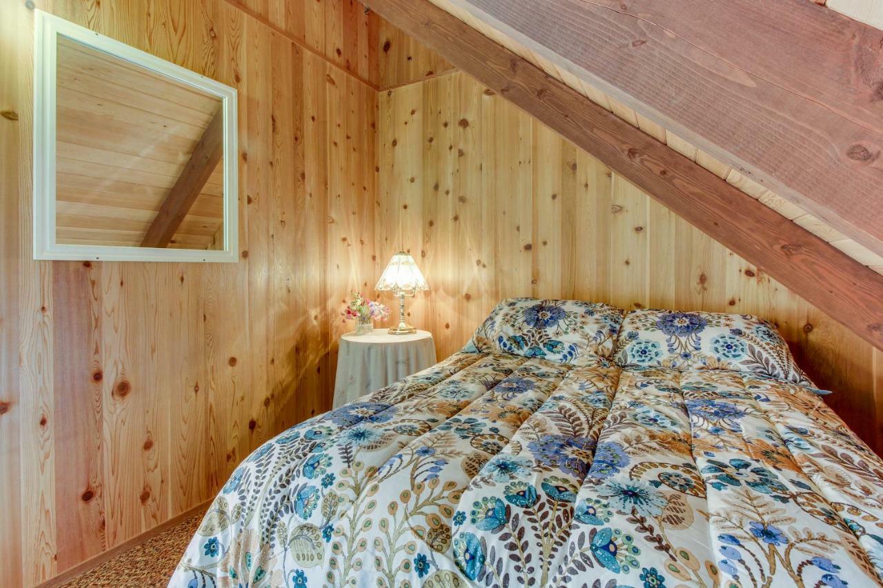 The Chalet On Lopez Islandale Eksteriør bilde