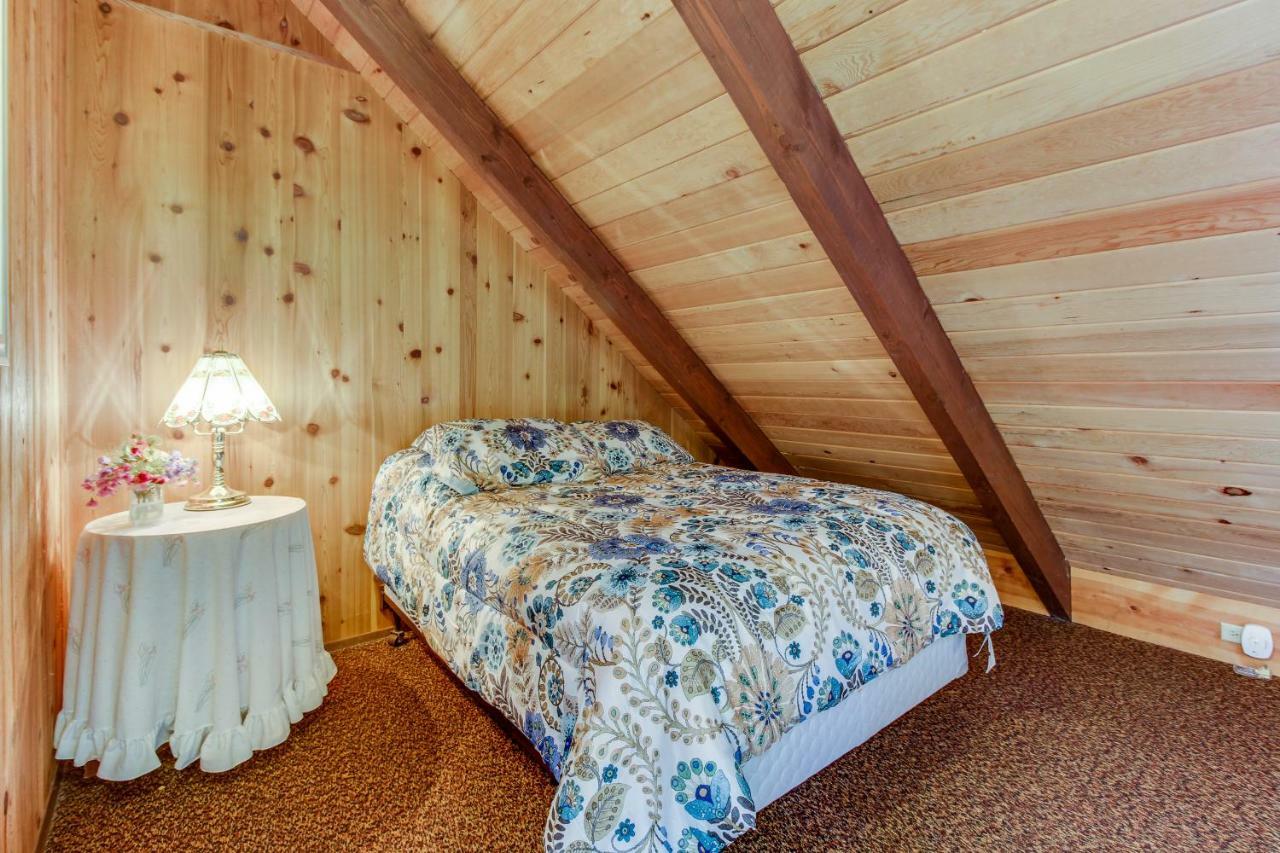 The Chalet On Lopez Islandale Eksteriør bilde